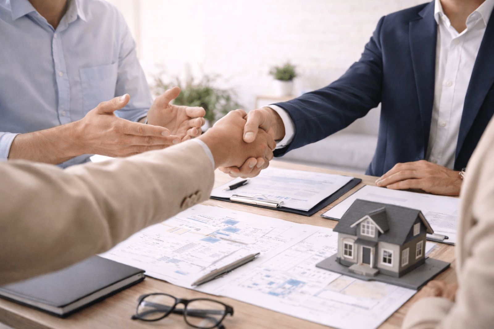 2aae7d01-96a5-4751-bedc-031cf6908096 Consulenza immobiliare per acquisizione e supporto alle decisioni con analisi documentale e valutazione economica