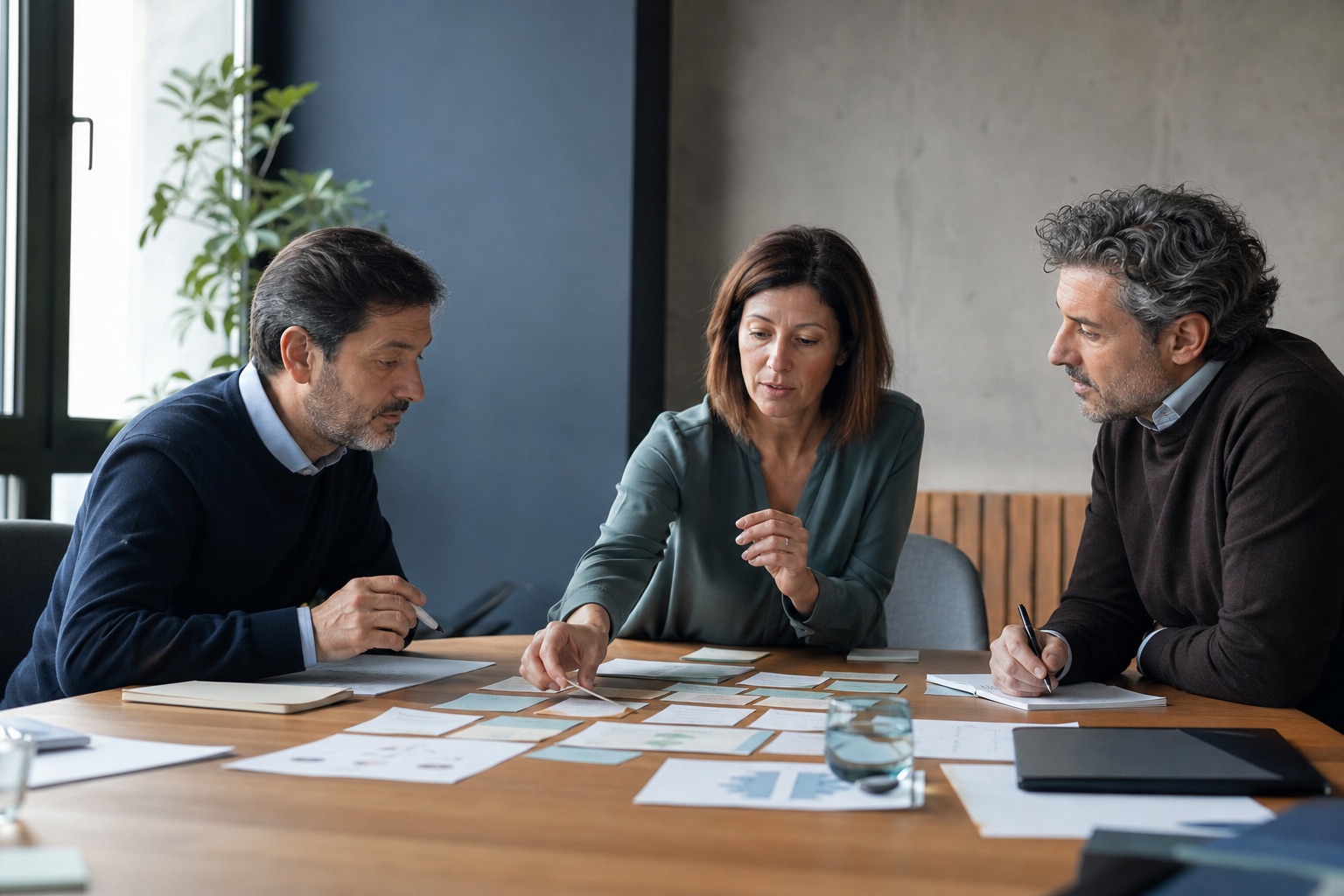 Team che rende visibile e riprogetta il lavoro reale Team che rende visibile e riprogetta il lavoro reale