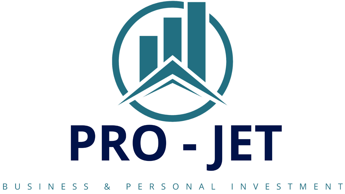 PRO-JET SRL LOGO Strategie, Soluzioni, Visione. Il Futuro del Tuo Business Inizia Qui PRO-JET SRL