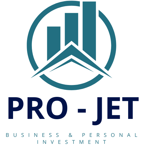 PRO-JET SRL LOGO PRO-JET SRL BUSINESS AND PERSONAL INVESTMENT