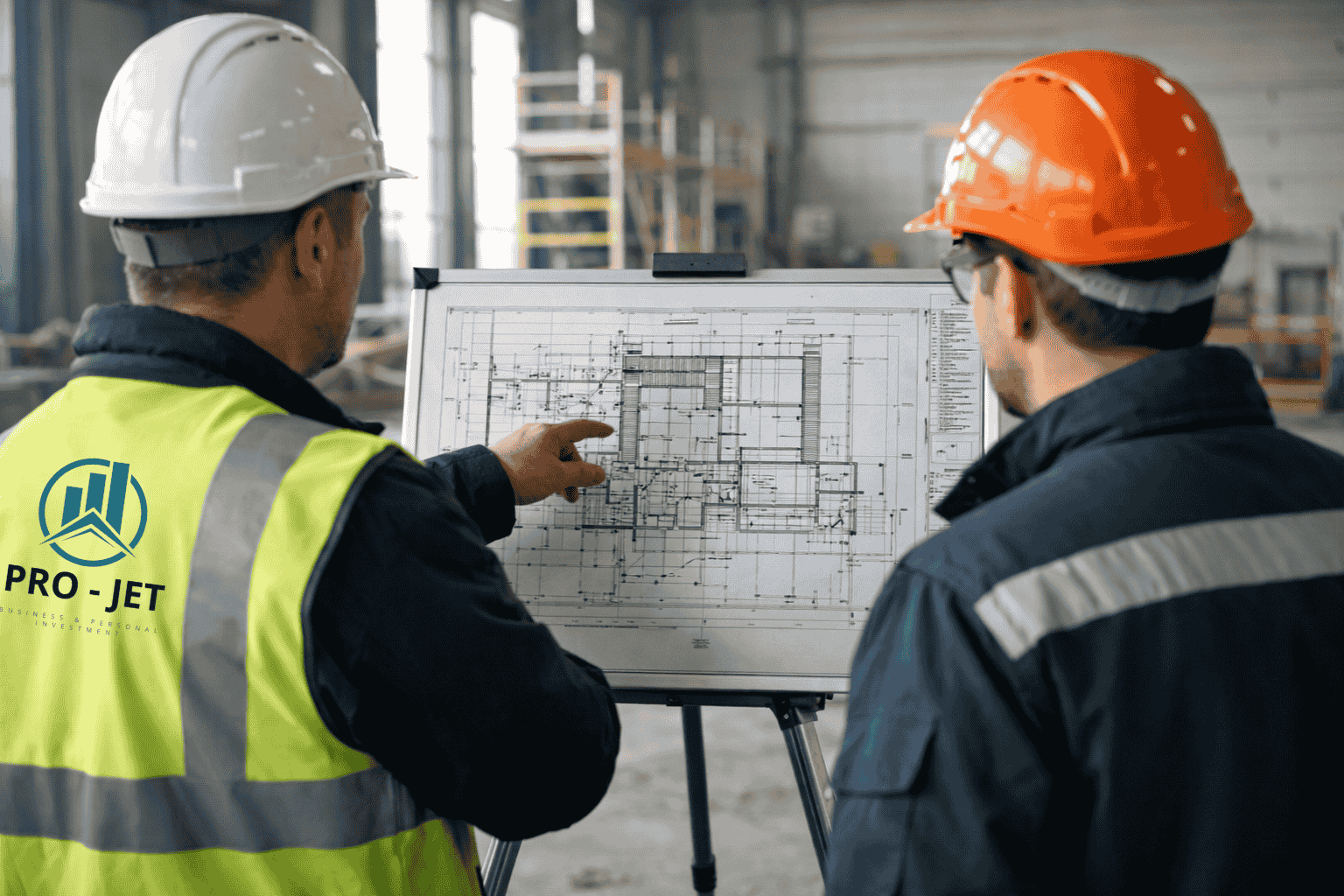 coordinamento operativo in progetto complesso con controllo avanzamento