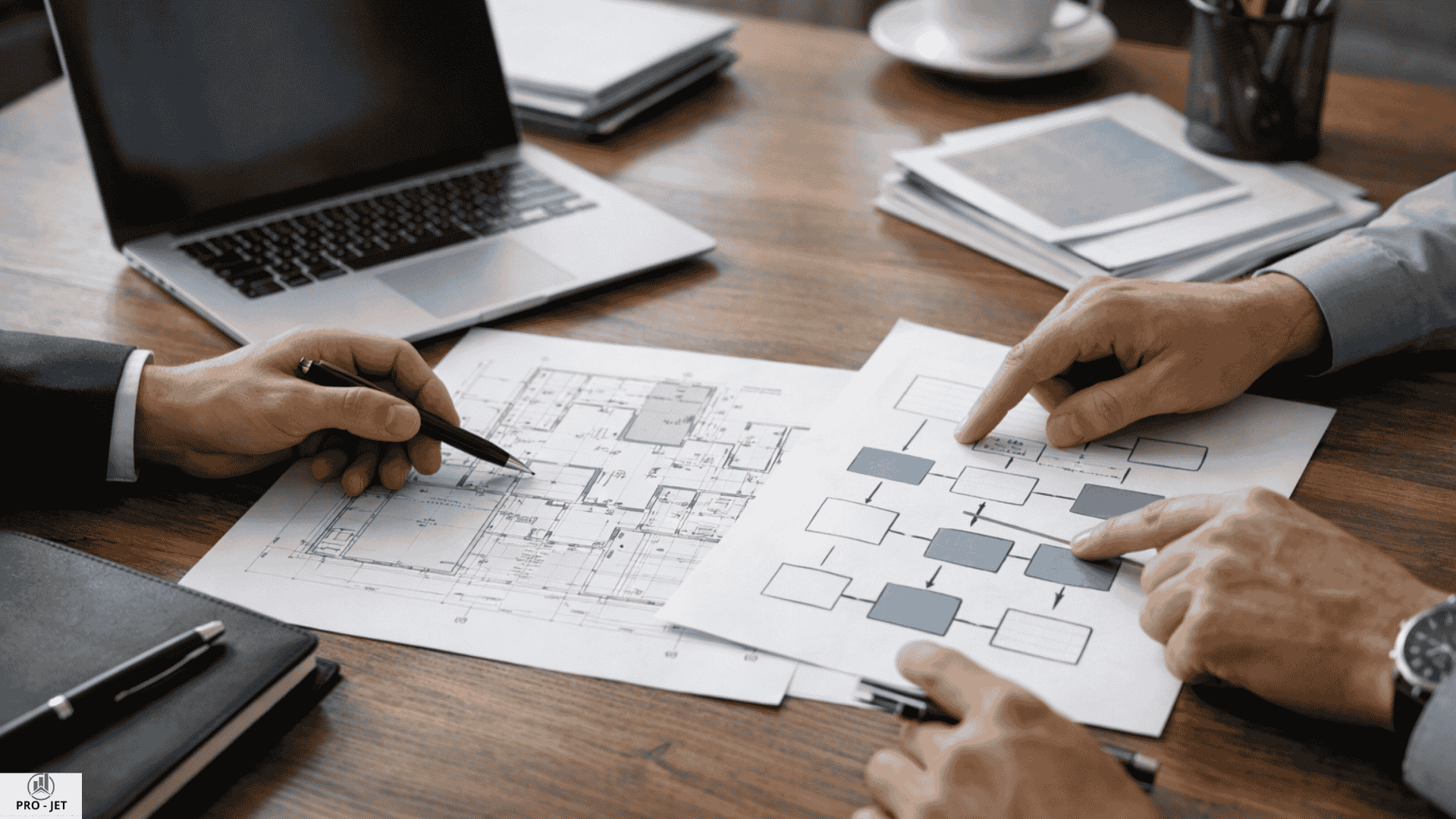 unico interlocutore per progetti complessi con regia e coordinamento