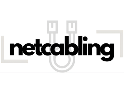 LOGO NETCABLING PER TRAFILETTI Infrastrutture tecnologiche NETCABLING