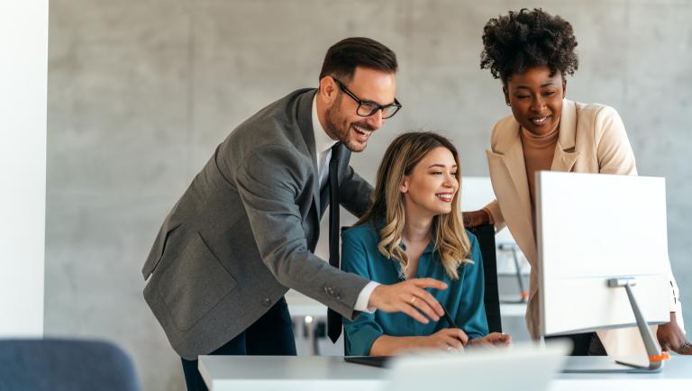 Come il Supporto IT Completo Migliora la Produttività Aziendale